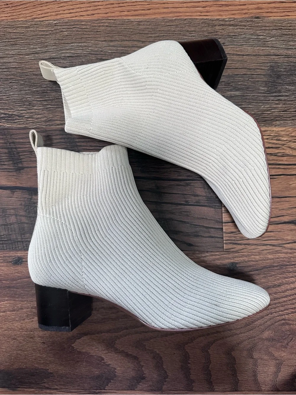 EVERLANE Glove Knit Boots - Picture 2 of 10